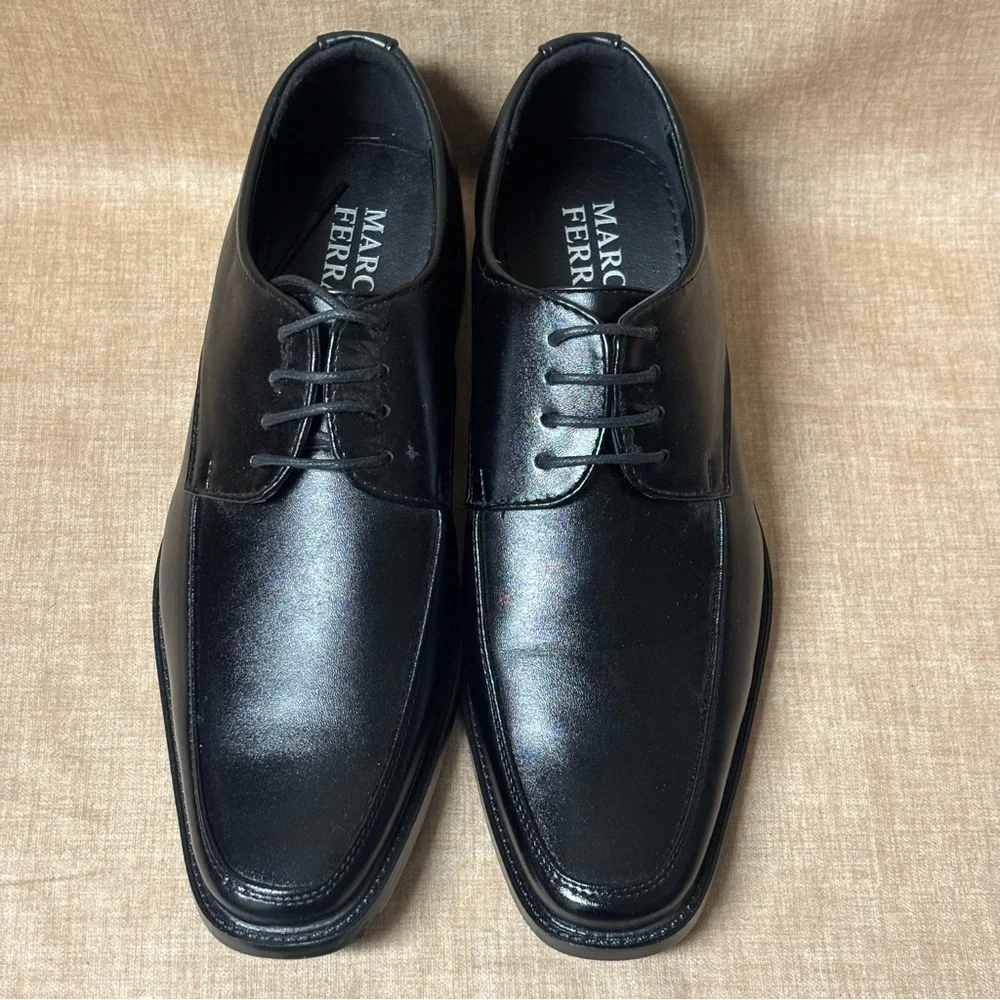 Men’s Dress Marco Ferrara Shoes - Style Frankz-2  Size 8.5 New